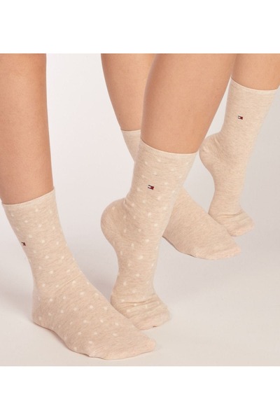 Tommy Hilfiger Tommy Hilfiger Women's 2-Piece Socks100001493-005