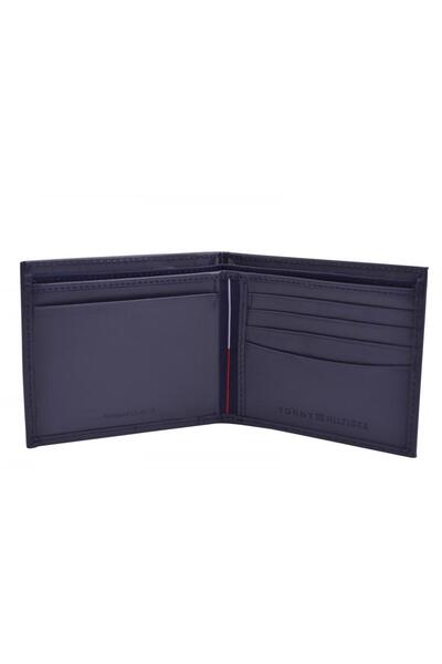 Tommy Hilfiger ERKEK CÜZDAN 31TL22X063-NAVY