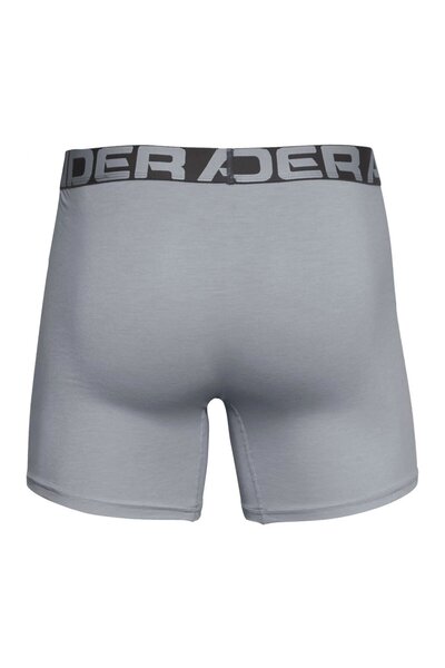 Under Armour ERKEK 3 LÜ BOXER 1363617-011