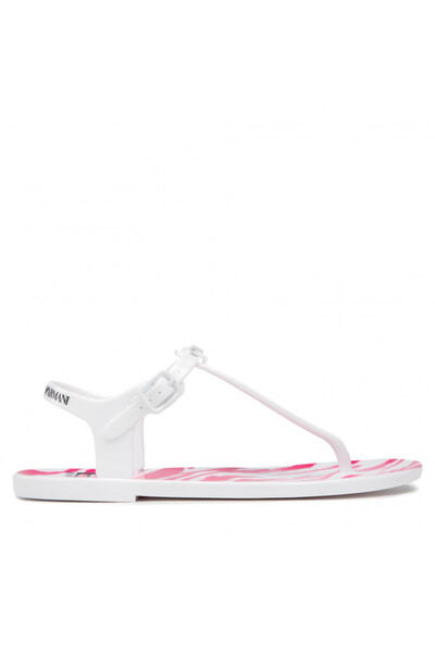 Emporio Armani Women's Sandals Xfq005-Xk206-Q720