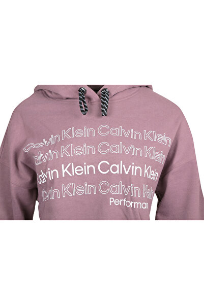 Calvin Klein Women's Sweatshirt Pf1T0376-Jav