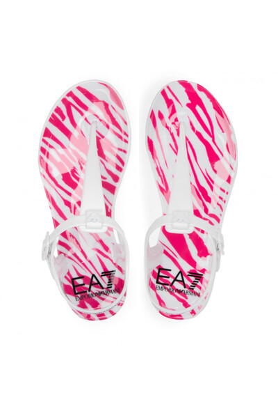 Emporio Armani Women's Sandals Xfq005-Xk206-Q720