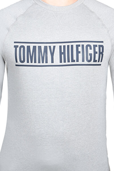 Tommy Hilfiger Tommy Hılfıger Erkek Sweatshırt 09t4084-004
