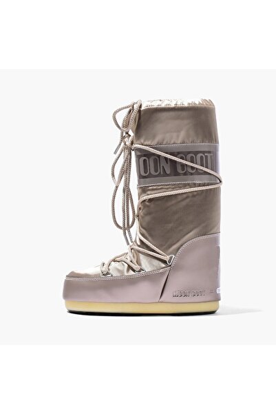 MOON BOOT Platınum Kadın Kar Botu  152Mbk350 Glance