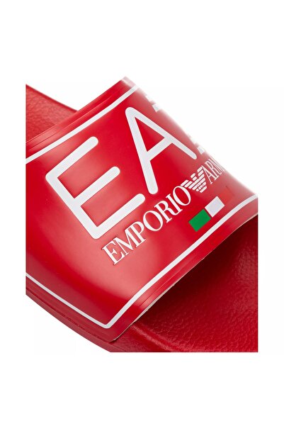 Emporio Armani Men's Slippers Xcp001-Xk273-A134