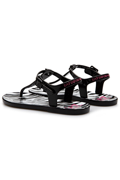 Emporio Armani Women's Sandals Xfq005-Xk206-Q721
