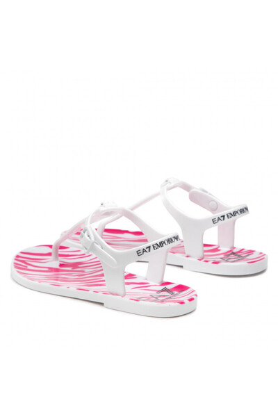 Emporio Armani Women's Sandals Xfq005-Xk206-Q720