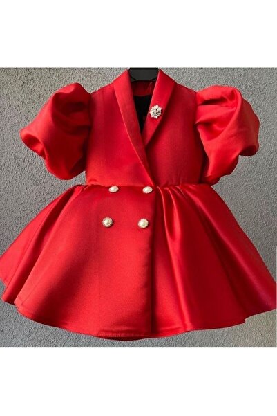 Asel Kids Дизайнерска рокля за момиче