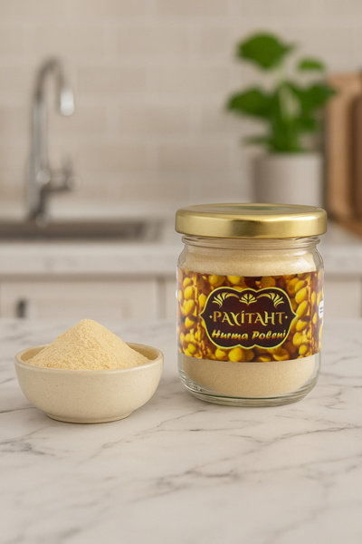 payitaht hurma Katkısız Saf Medine Hurma Poleni 20gr