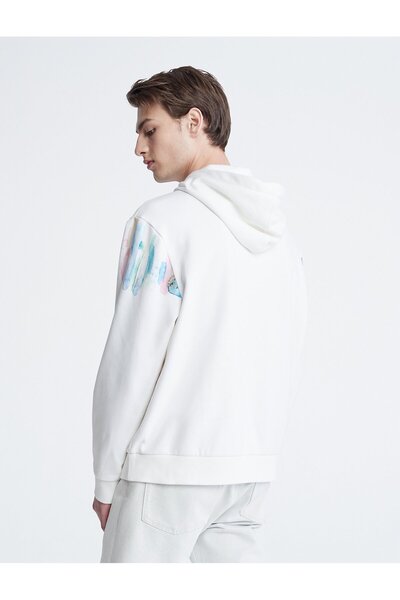 Calvin Klein ERKEK SWEATSHIRT 40JM948-540