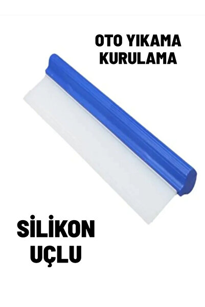 Tesa Silikon Uçlu Oto Yıkama Kurulama Çek Çek Oto Yıkama Kurulama Aparatı