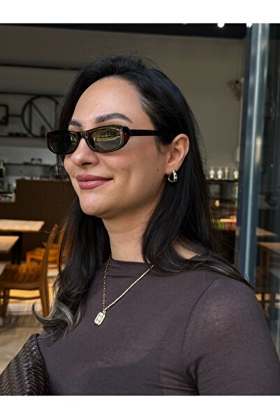 MODA 14k Vip Seri 17 mm Küpe