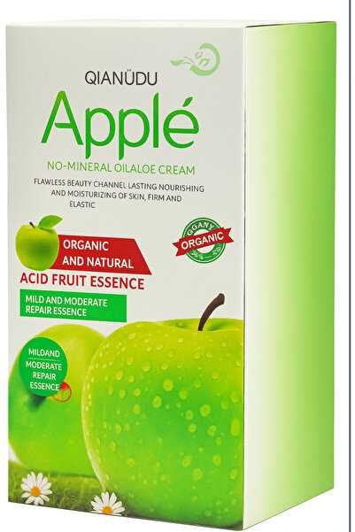 Dexe كريم تفاح صبغة الشعر خالي من أمونيا 500مل + 500مل تفاح أسود طبيعي A1