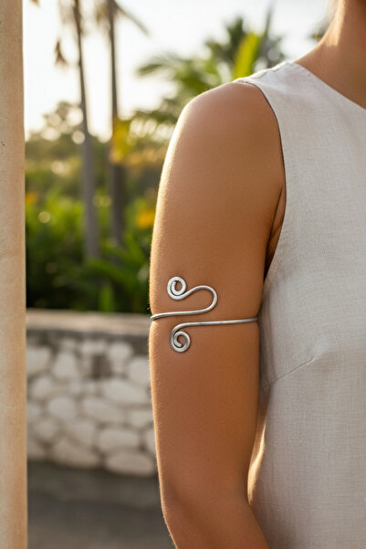 Sevilgülgünfinecrafts أساور بازو - أساور للذراع - أساور علوية للذراع