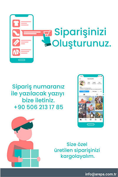 Valerine Life İsme, Kişiye veya Firmaya Özel Eczane Logolu Kırmızı Hoş Geldiniz Kapı Önü Paspası 45x70cm