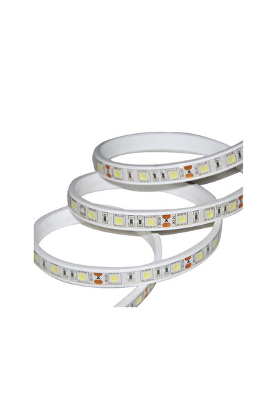 ACK ÜÇ ÇİP DIŞ MEKAN BEYAZ ŞERİT LED 220V