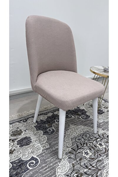 Şirin Hanem 1. Kalite Oval Sandalye Kılıfı