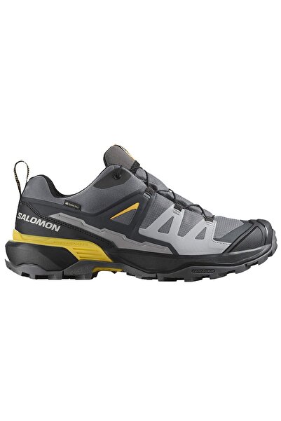 Salomon X Ultra 360 Gore Tex Erkek Outdoor Ayakkabısı L47740300 Gri