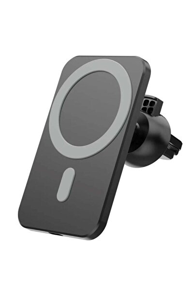 huitich شاحن جوال لاسلكي مغناطيسي بقوة 15 وات، حامل سيارة بفتحة تهوية