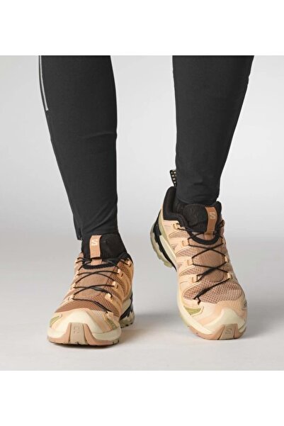 Salomon Pánské outdoorové boty XA PRO 3D V9 Cork L47589100