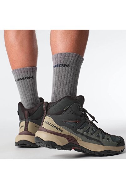 Salomon X-Ultra 360 Mid GTX Gore-Tex ®   Ανδρικές μπότες εξωτερικού χώρου Patika Climbing ΜΠΕΖ