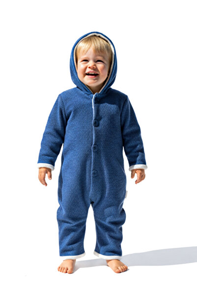 Baby Animals Girls Boys Unisex Seasonal Double Layer Velvet Ultrasoft with Hat Baby Kids Sleeping Bag Astronaut Jumpsuit