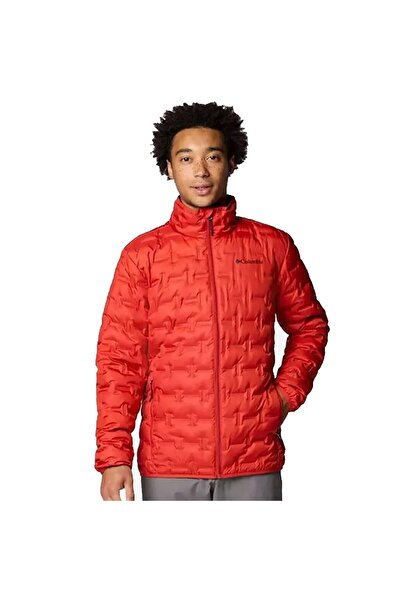 Columbia Delta Ridge Ii down Men's Red Coat (2086241-698)