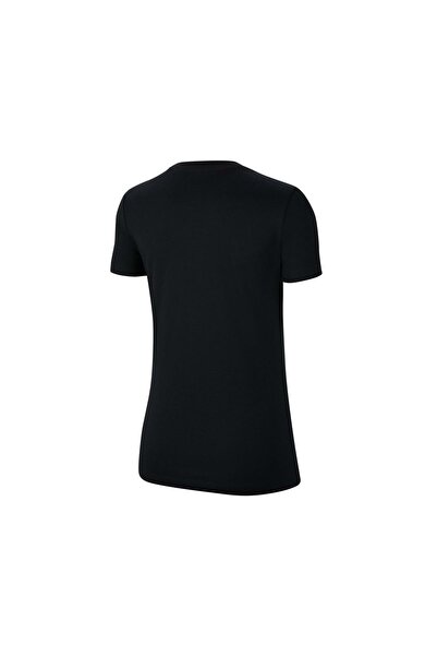 Nike Дамска тениска W Nk Df Park20 Ss Tee Hbr Dri-fit Park CW6967 ЧЕРНА