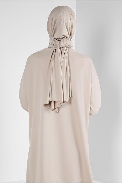 Alvina Alvina 8251 Model Combed Cotton Shawl