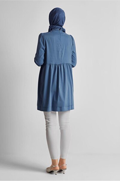 Alvina ΤΟΥΝΙΚ ΜΕ ΛΕΠΤΟΜΕΡΗ ΔΑΝΤΕΛΑ 45644