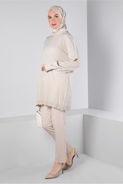 Alvina ΠΟΝΠΟΝ ΛΕΠΤΟΜΕΡΗ ΠΛΕΚΤΟ ΤΟΥΝΙΚ 43169