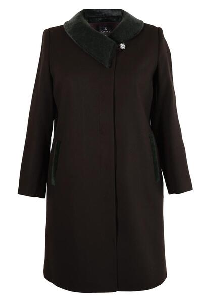 Alvina Пальто з хутром 90452