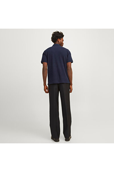 Jack & Jones Мъжка тениска Jprblucliff Ss Polo Ln