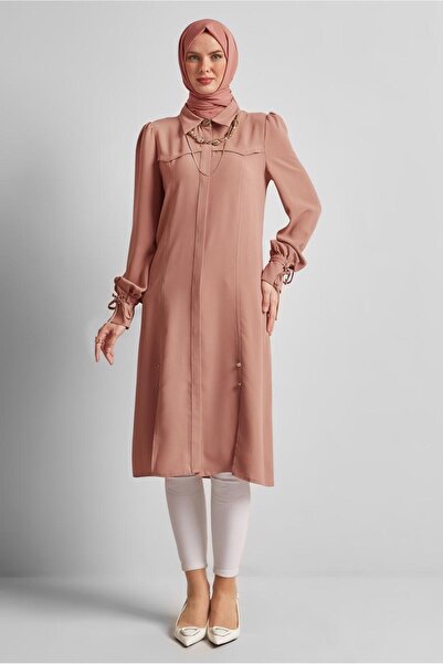 Alvina ΤΟΥΝΙΚ ΜΕ ΛΕΠΤΟΜΕΡΗ ΔΑΝΤΕΛΕΣ 45495