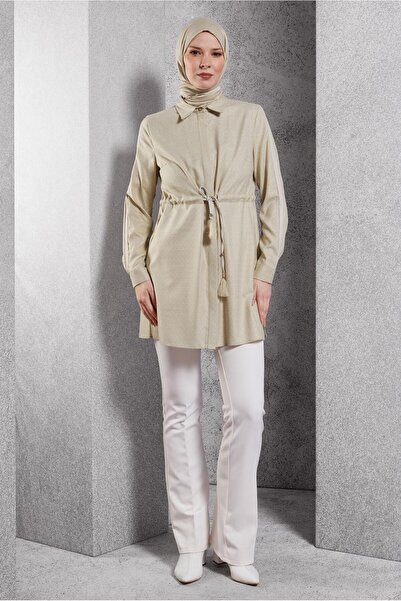 Alvina Waisted Tunic 45178