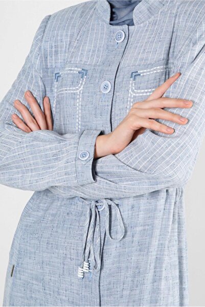 Alvina BUTTONED WAIST WITH BUTTON 10766