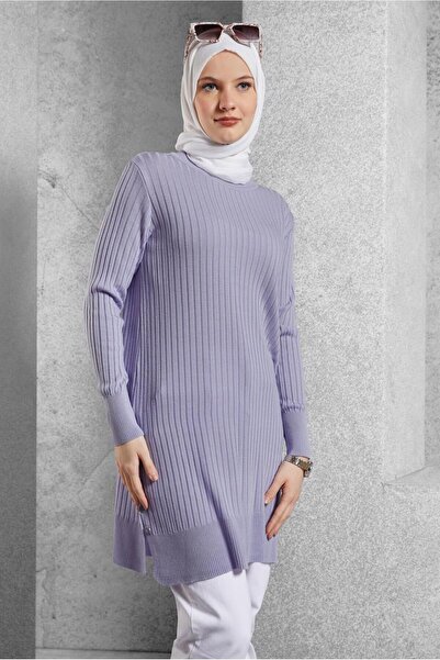 Alvina Teseturine Knitwear Tunic 44932
