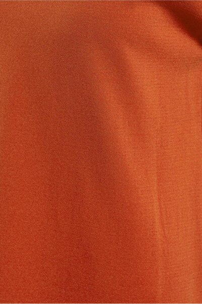 Alvina 44925 Model Long Knitwear Tunic