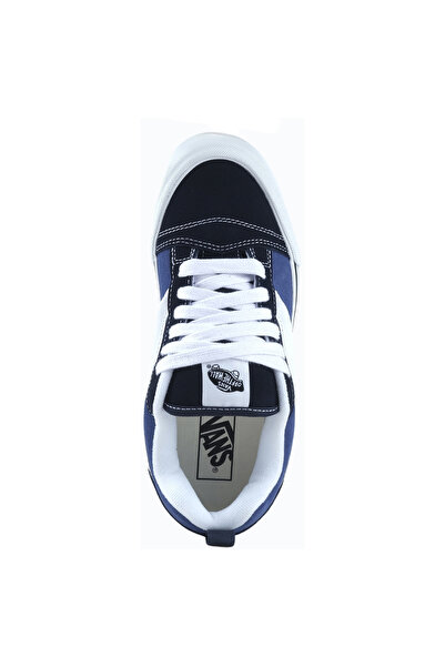 Vans Knu Skool Unisex Lacivert Sneaker