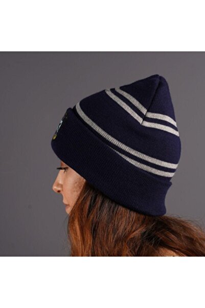 Sihir Dükkanı Ravenclaw Шапка Стандартний розмір Ліцензована в'язана акрилова