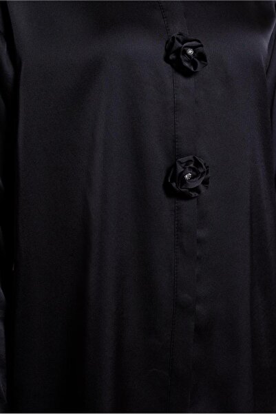 Alvina Satin Trousers Set - Model 44757