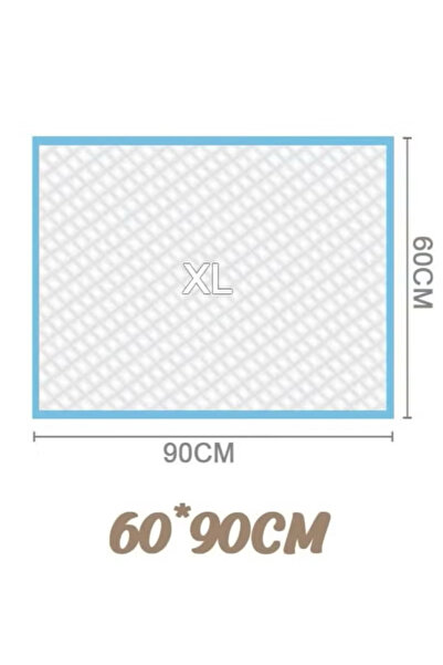 Generic 60x90CM XL Disposable Underpads, Absorbent Incontinence Bed, Changing Mat For, Kids, Mothers