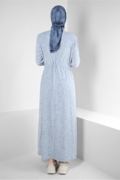 Alvina BUTTONED WAIST WITH BUTTON 10766