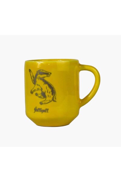 Sihir Dükkanı Harry Potter - Building Mug - Hufflepuff