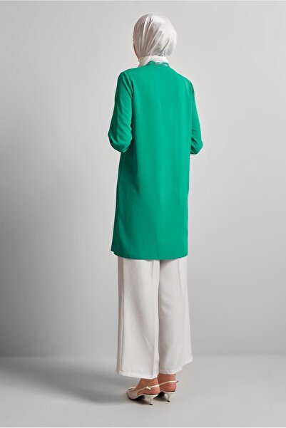 Alvina TUNICĂ DETALIE PIATRĂ 45619