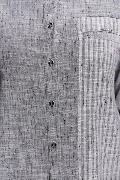 Alvina Tunic - Shirt Collar, Model 44593