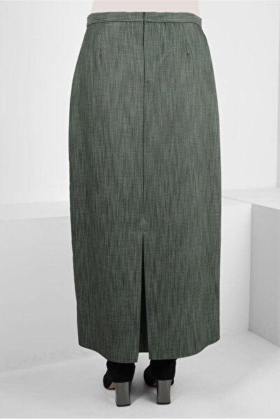 Alvina STRAIGHT CUT SKIRT 60513