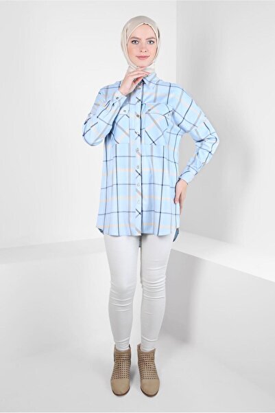 Alvina TUNICA CAMASA CADRATA 44321