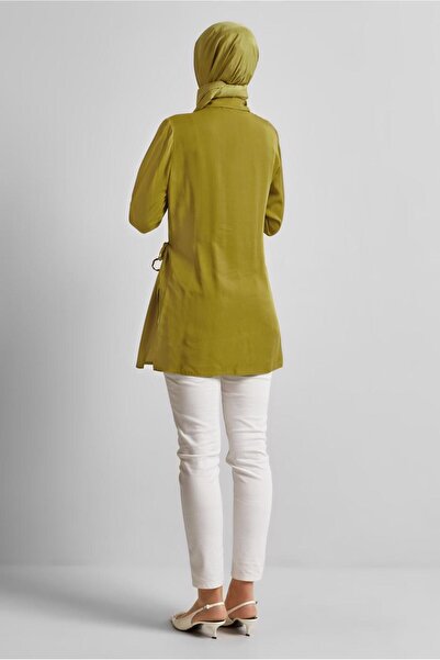 Alvina ΤΟΥΝΙΚ ΜΕ ΛΕΠΤΟΜΕΡΗ ΔΕΛΤΑ 45352