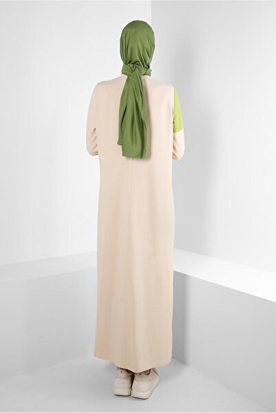 Alvina Φόρεμα αθλητική φόρμα με πέτρινο λεπτομερές σχέδιο - 43724